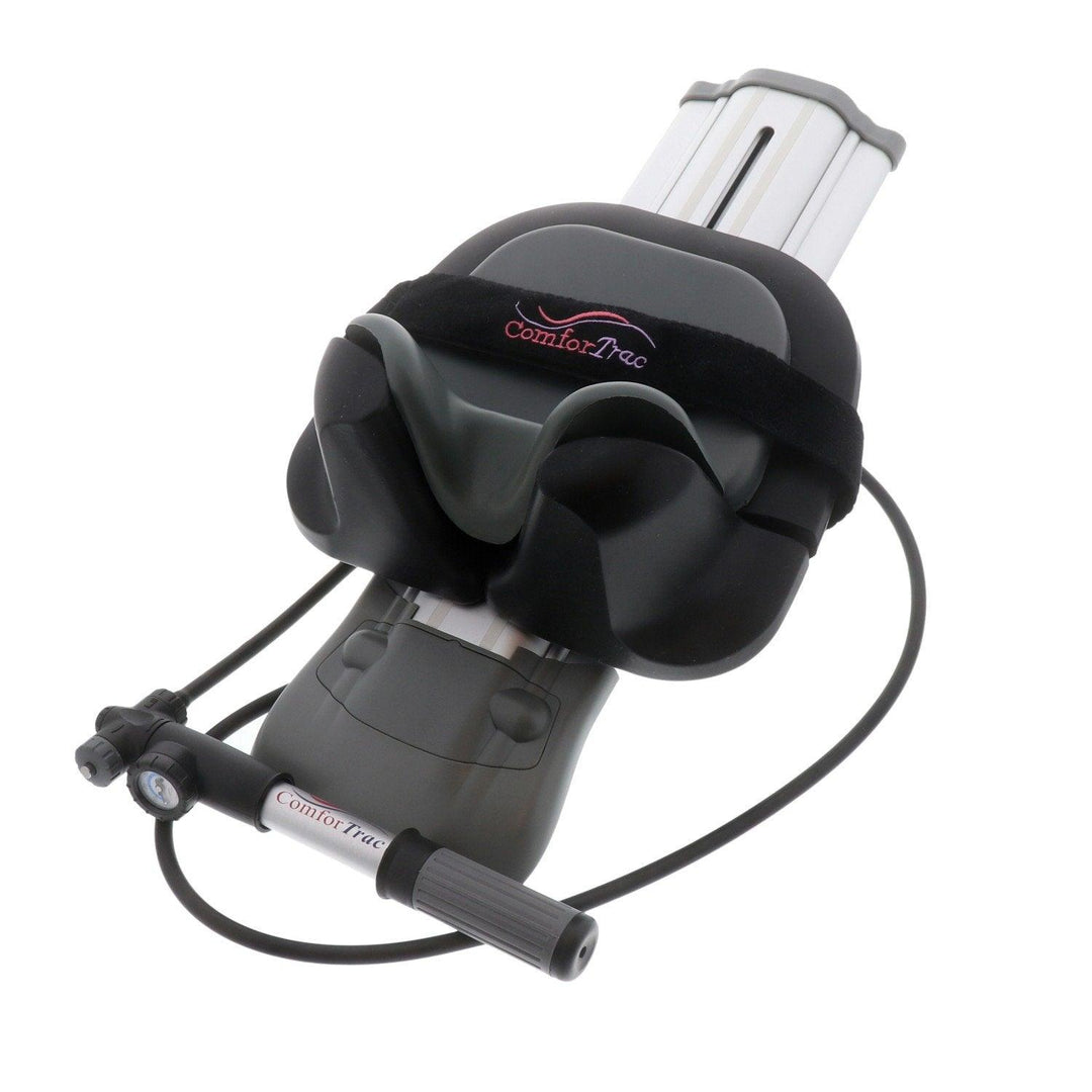 ComforTrac® Deluxe Home Cervical Traction Kit 2.0 by Supply Cold Therapy at Comfortrac