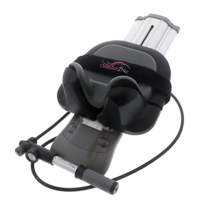 ComforTrac® Deluxe Home Cervical Traction Kit 2.0 by Supply Cold Therapy at Comfortrac