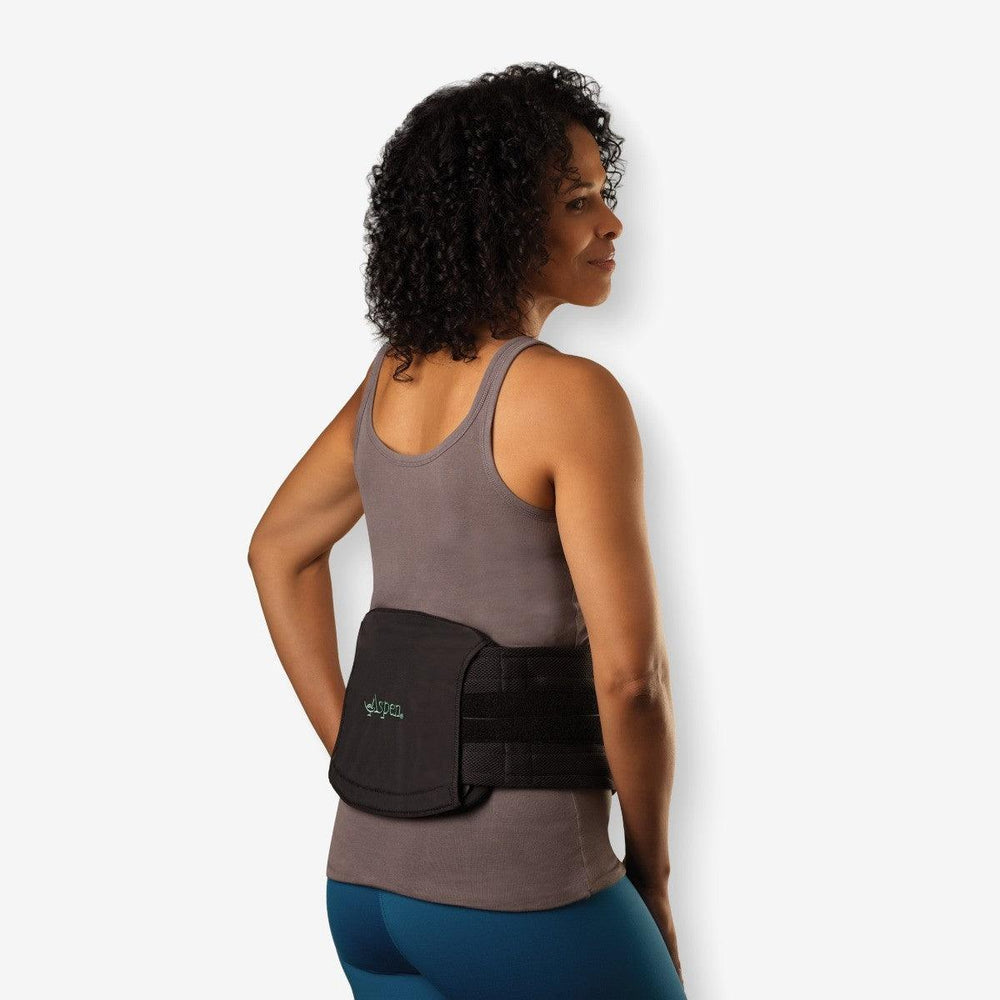 Horizon™ 627 Lumbar Brace by Supply Cold Therapy at Aspen Medical Products