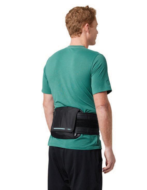 Horizon™ 627 Lumbar Brace by Supply Cold Therapy at Aspen Medical Products