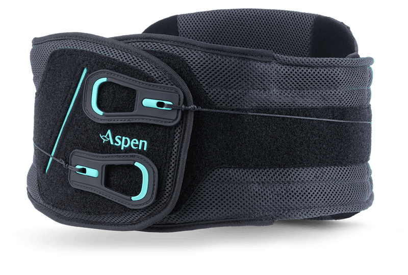 Horizon™ 627 Pro Lumbar Brace by Supply Cold Therapy at Aspen Bracing