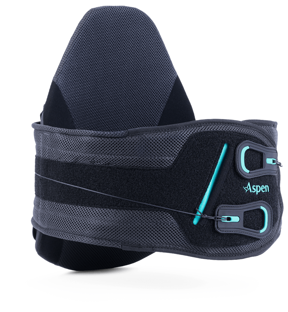 Horizon™ 631 Pro LSO Back Brace by Supply Cold Therapy at Aspen Medical Products