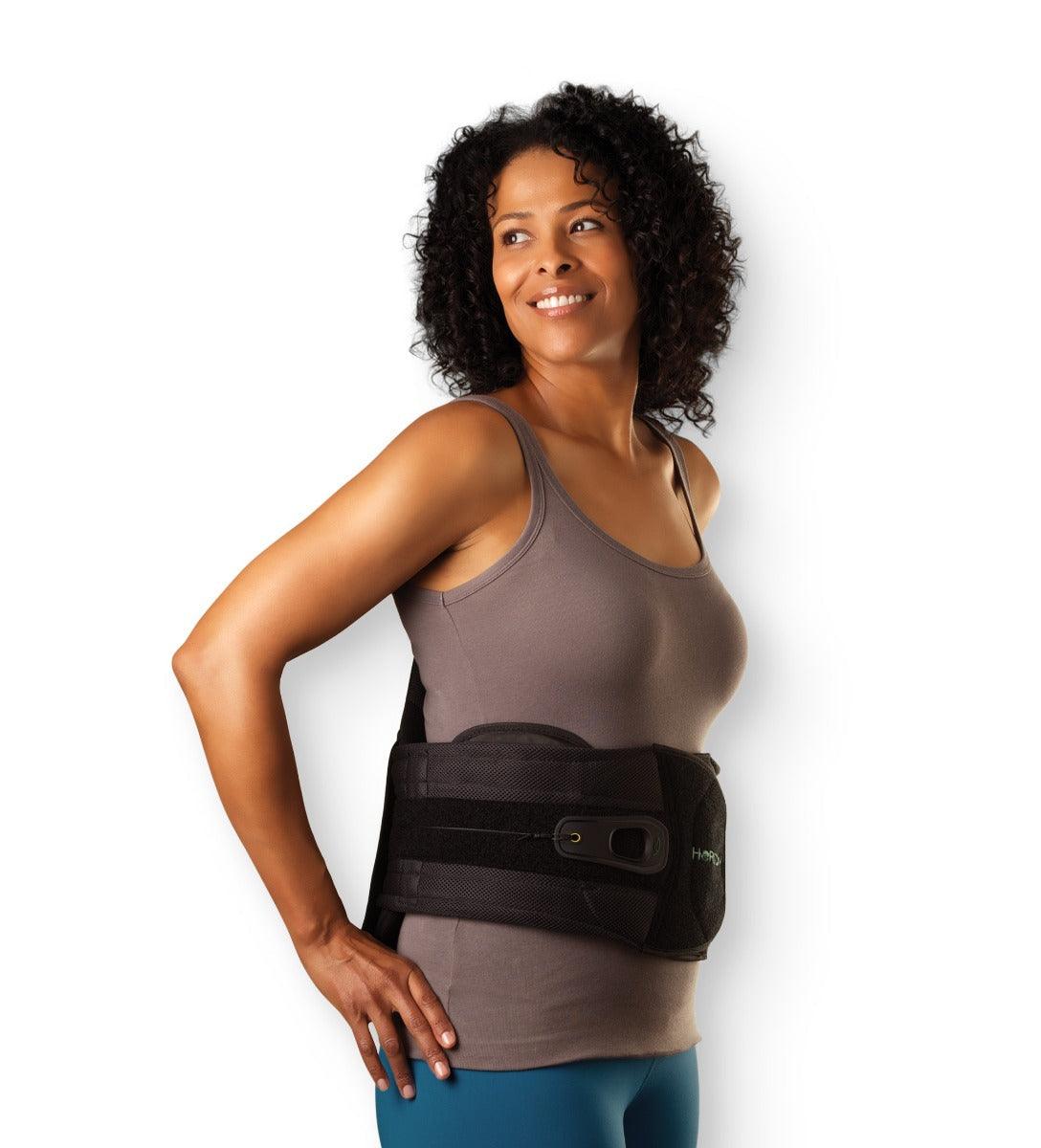 Horizon™ 637 LSO Back Brace – Supply Cold Therapy