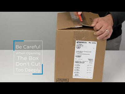 Breg® Polar Care Cube System w/ Wrap-On Pad