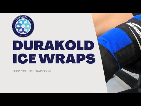 DonJoy® Dura Kold Cold Therapy Back Wrap