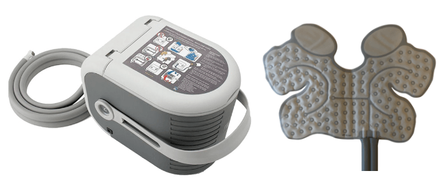 Ossur Cold Rush Cooler and Pads by Supply Cold Therapy at Ossur